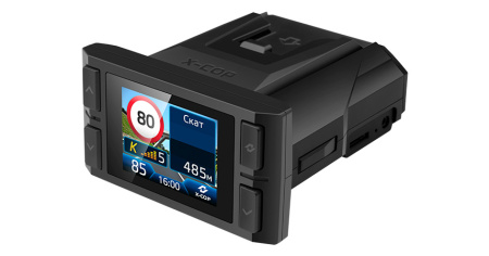 Гибрид радар-детектора и видеорегистратора Neoline X-COP 9100c